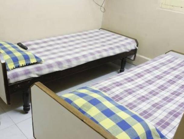 Allāhābād Junction Mannat Rooms מראה חיצוני תמונה