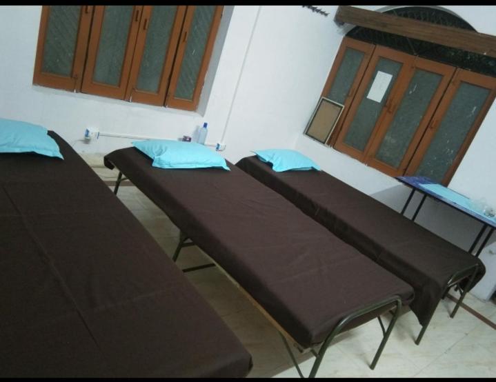 Allāhābād Junction Mannat Rooms מראה חיצוני תמונה