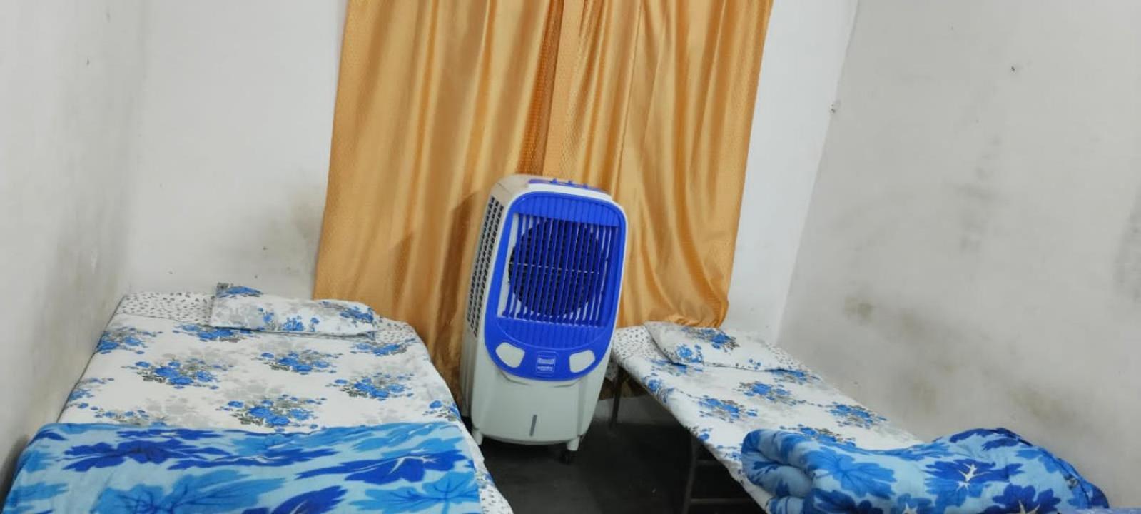 Allāhābād Junction Mannat Rooms מראה חיצוני תמונה