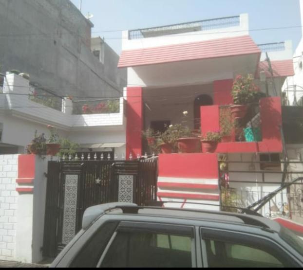 Allāhābād Junction Mannat Rooms מראה חיצוני תמונה